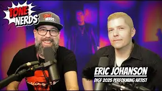 Eric Johanson Talks Guitar Tone, Pedals & Blues Rock at Dallas Guitar Festival | Tone Nerds