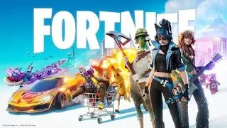 I AM BACK | FORTNITE