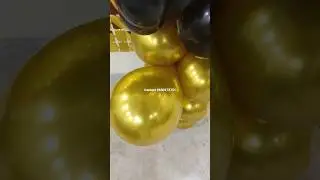HAPPY BİRTHDAY DECORATİON #balloondecoration#beautiful #contact for booking 9650973751~8595461873
