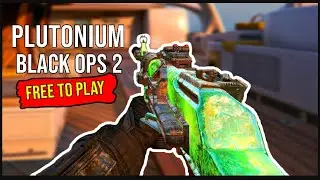 Black Ops 2 Plutonium 2021