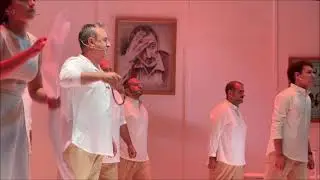 جوقة بيات- عرض بلا ولا شي- العرض الثاني 21.10.2022 زهير متى موقع جبلنا