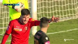 GORICA vs ŠIBENIK 2:3 (20.kolo, HT Prva liga 21/22)