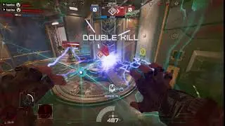 i should have made a lawbreakers montage instead