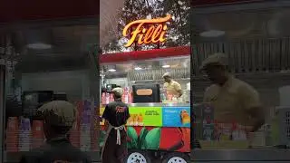Join us on this journey with Filli&rsquo;s Food Truck Grand Opening vlog. 📍Motor City  🧡 #FilliOnWheels