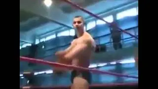 Nick_Shannon, TOP-10 Рестлеров НФР