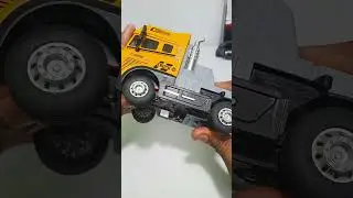 RC Truck Build &ndash; Power, Speed & Off-Road testing 🔥 #rccar #rccars