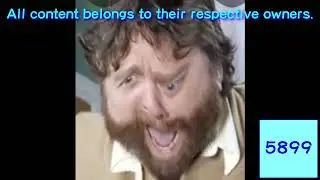 (VOLUME WARNING) Loud Nigra Rainbow Ride Magic Missile BEES in G Major 15