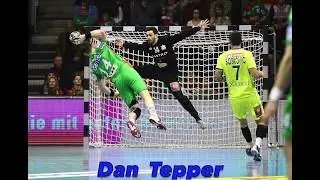 Dan Tepper 2017 HANDBALL GK