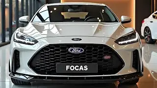 2026 Ford Focus RS &ndash; The Ultimate Hot Hatch is Back with More Power & Tech!