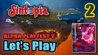 I Started a Cult and Hired a Lusty Demon - 2026 Content Update - Sintopia - Full Gameplay (Playtest)