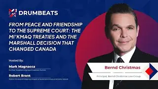 From Peace and Friendship to the Supreme Court: The Mi'kmaq Treaties and the Marshall Decision