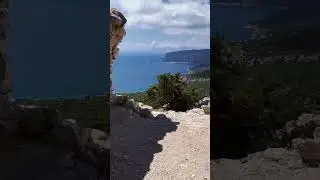 Monolithos View 📍