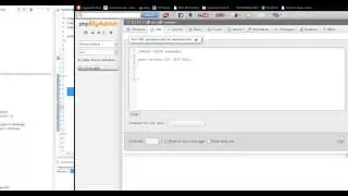 (Java | MySql) |  Creating Tables in SQL | Episode 2