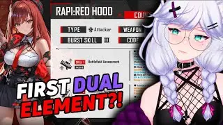 EVERYTHING YOU NEED TO KNOW ABOUT RAPI: RED HOOD! | Nikke: Goddess of Victory