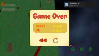 Worm War Platinum #863