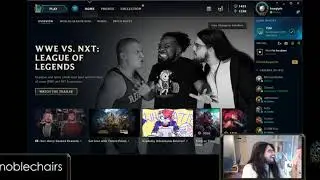 IMAQTPIE SWARMED BY FEMALES At Twitchcon 2018 AND HIS WIFES REACTION!