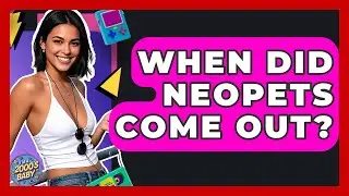 When Did Neopets Come Out? - I'm a 2000s Baby