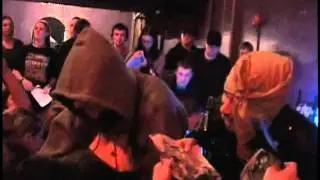 CKY : Afterworld - The Ultimate Chad I. Ginsburg Experience MUSIC VIDEO