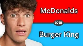 WOFÜR würdest DU dich entscheiden ?! 😳