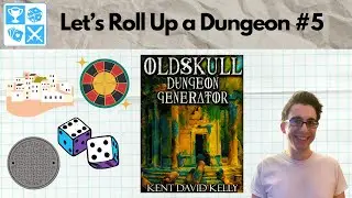 Sewer? I hardly know her! Let's Roll Up a Dungeon [Episode 5]