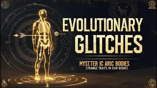 Evolutionary Glitches: Strange Traits Left Inside Our Bodies