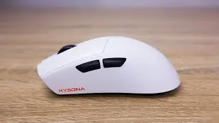 Is this BUDGET ERGO Gaming Mouse Worth It? |  Kysona M511 Review