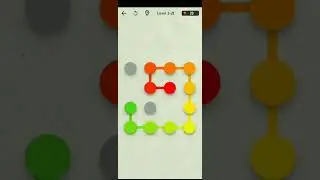 fill one line level 21 #gamingshorts #games