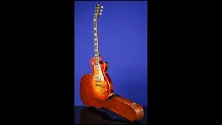 1959 Gibson Les Paul Burst Mark Zavon gives 'Freeda' a ride!