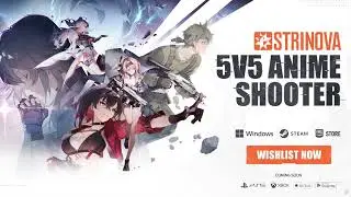 STRINOVA OST - Base 404 Start Theme
