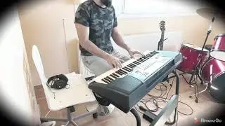 Journey - Don't stop believin' piano intro