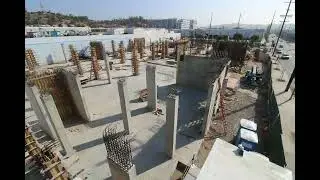 MODSET - Main Street Podium Timelapse