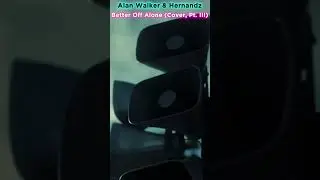 Alan Walker, Hernandz - Better Off Alone (Cover, Pt. III) |this could be a good night for good times