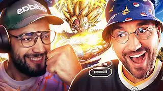 Duel invocation 10 ans Dokkan Battle !