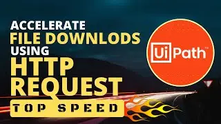 🌐 Download Files Automatically with UiPath! #GameChanger! # 