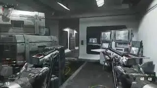 Call of Duty Advanced Warfare - SAC3 powerful akimbo weapon