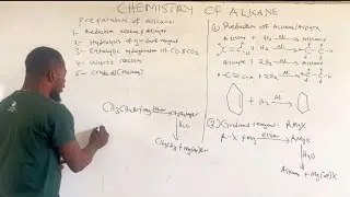 Alkanes in Organic Chemistry | Structure, Reactions and Properties simplified