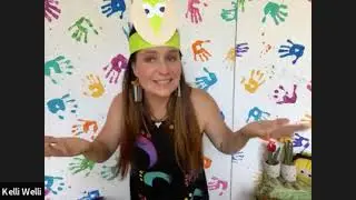Kelli Welli Virtual Dance Party