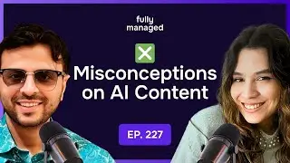 AI in Content & Marketing: Staying Ahead with Longshot AI | Ankur Padley | Fully Managed