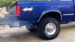 F250 7.3 Powerstroke 5