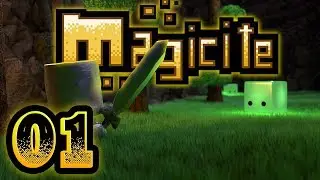 I Just Poop'ed On The Floor! - (Magicite - Part 1)