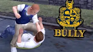 Bully: CAUSING HAVOC! - #2 - (Bully Scholarship Edition Funny Moments)