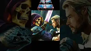 He-Man: Masters of the Universe - Official Trailer (2025)