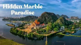 Ngu Hanh Son – The Hidden Spiritual Marble Mountains of Vietnam