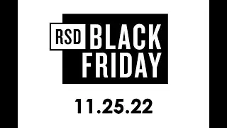 #150: RSD Black Friday 2022 List (w/ Sam St. John)