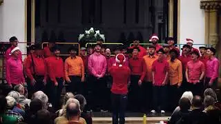 Blue Moon – The Raff Pack Choir (14 Dec '25) [The Marcels]