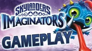 SERIES 2 WRECKING BALL - Level 20 Quick Gameplay in Skylanders Imaginators