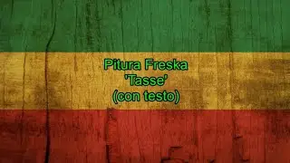 Tasse (con testo) - Pitura Freska