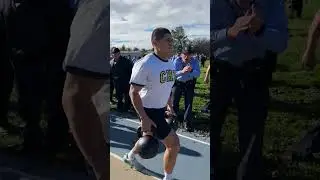 🏆 The CHP Cadet Relay Race 🏆 #californiahighwaypatrol #competition #lawenforcement