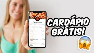 Como Criar Um Cardápio Digital Gratuito para Delivery em 2025