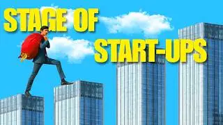Stages of Startups